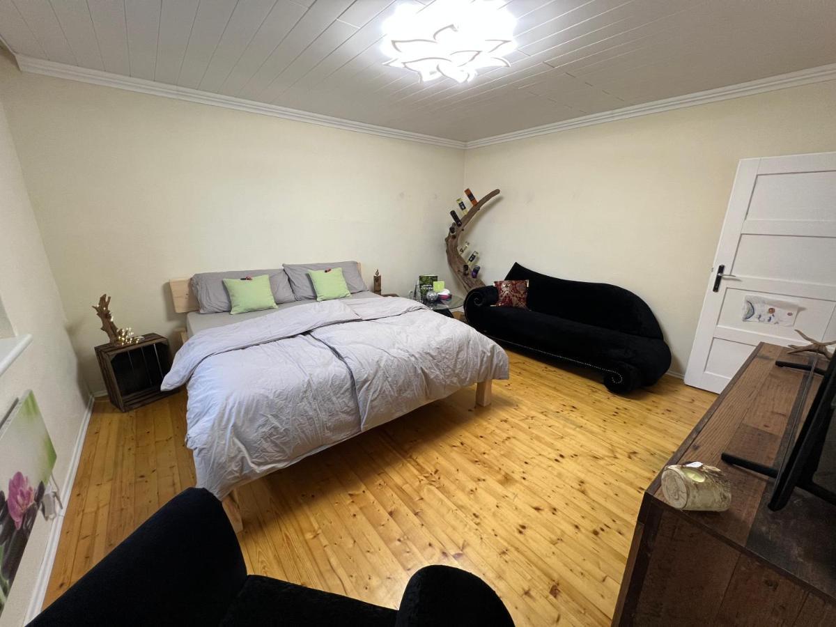 Meli'S Zirbenbett Ferienhaus Bernstein Ngoại thất bức ảnh