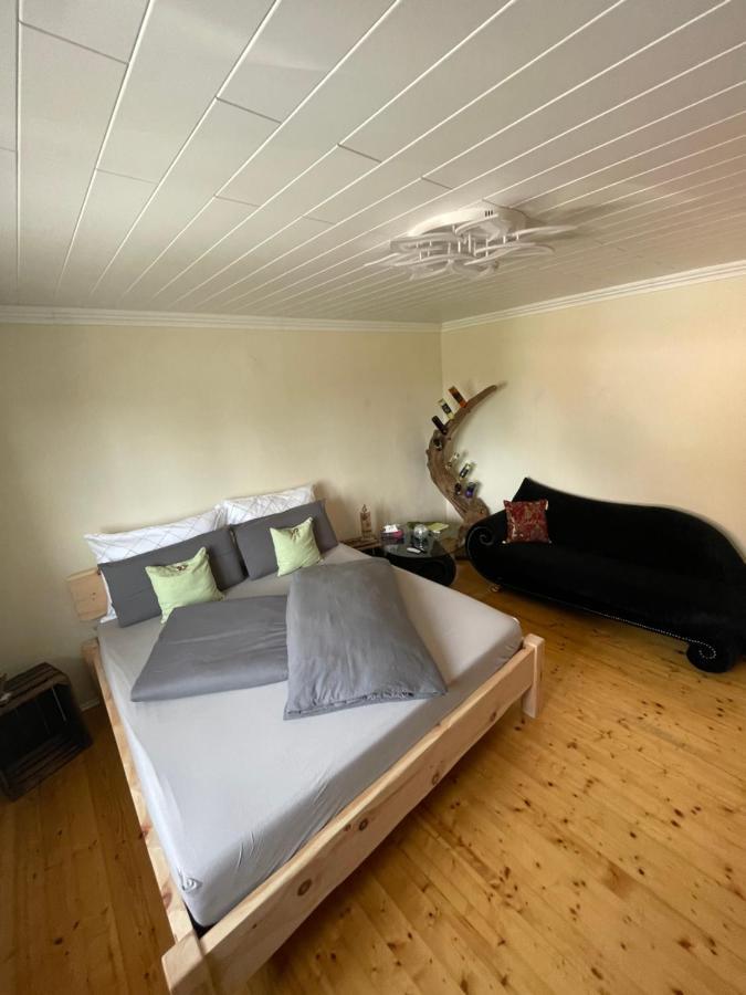 Meli'S Zirbenbett Ferienhaus Bernstein Ngoại thất bức ảnh
